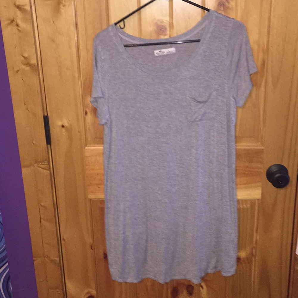 t shirt dress